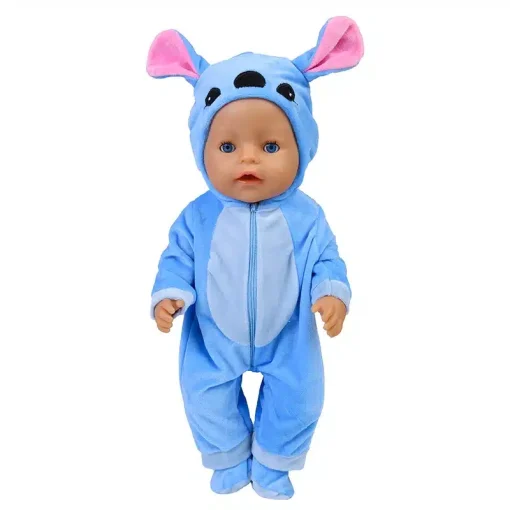 Combinaison Stitch Bébé