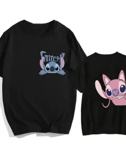 Tee Shirt Stitch Adulte