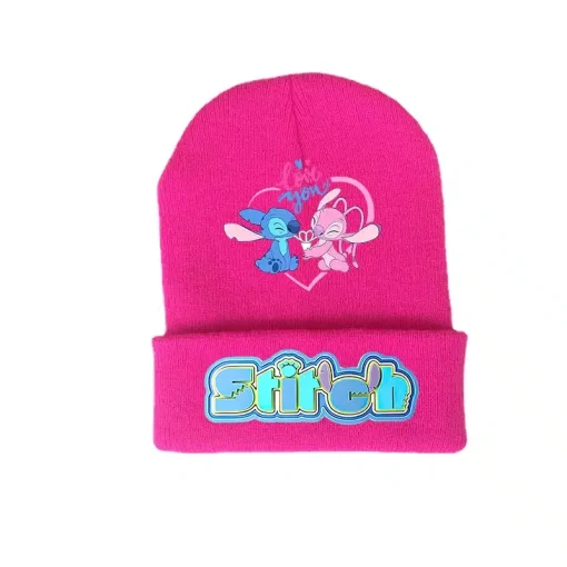 Bonnet Stitch Fille