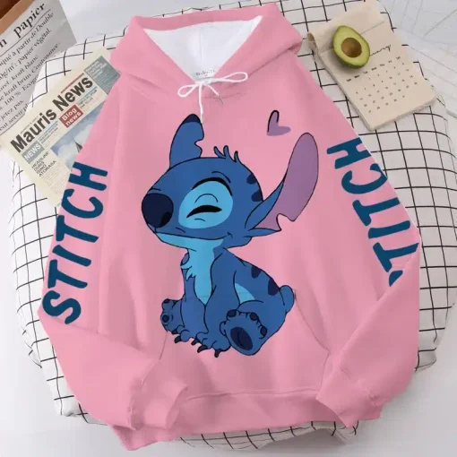 Sweat Stitch Femme