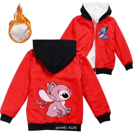 Veste Stitch Enfant