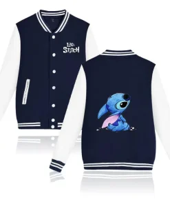 Veste Lilo et Stitch