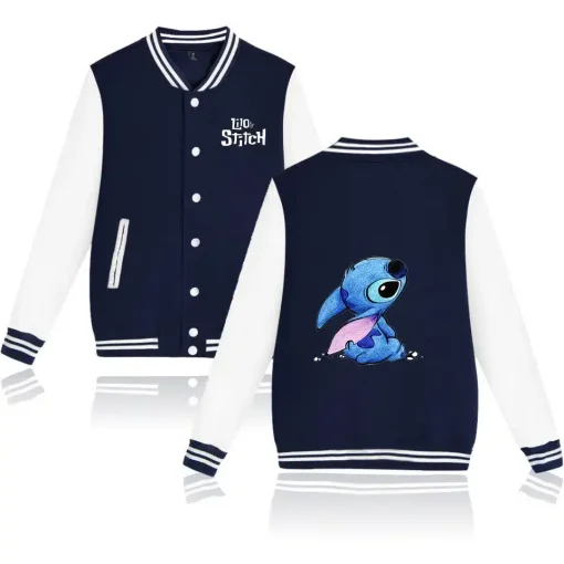 Veste Lilo et Stitch