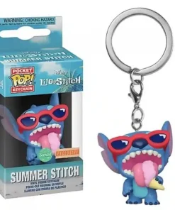 Porte Clé Pop Stitch
