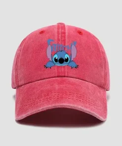 Casquette Stitch