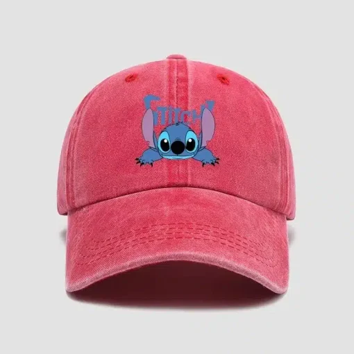 Casquette Stitch