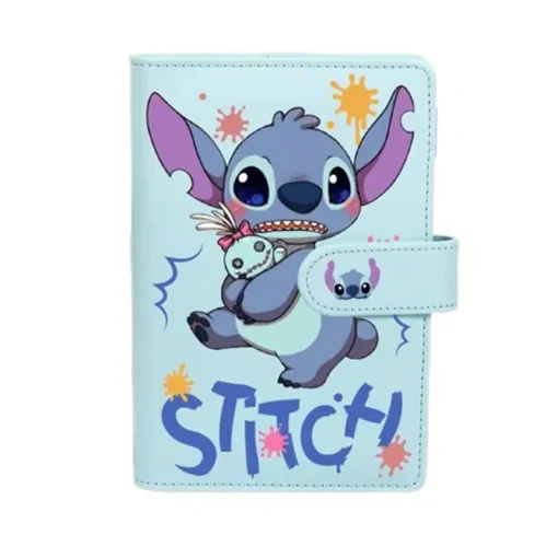 Carnet Stitch