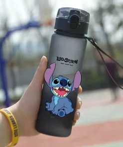 gourde stitch bleu