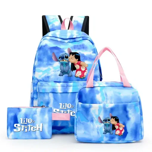 Sac a Dos Lilo et Stitch