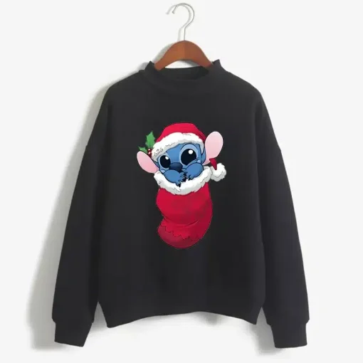 Pull de Noel Stitch