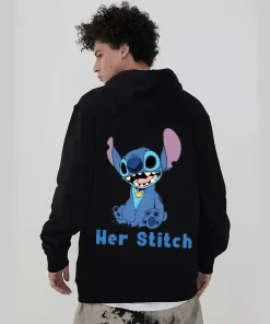 Sweat Stitch Couple