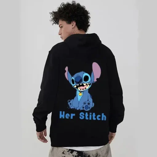 Sweat Stitch Couple