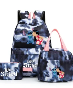 Sac a Dos Lilo et Stitch