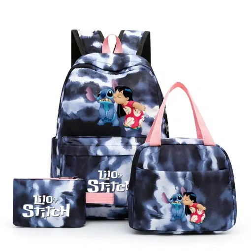 Sac a Dos Lilo et Stitch