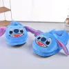 pantoufle stitch femme