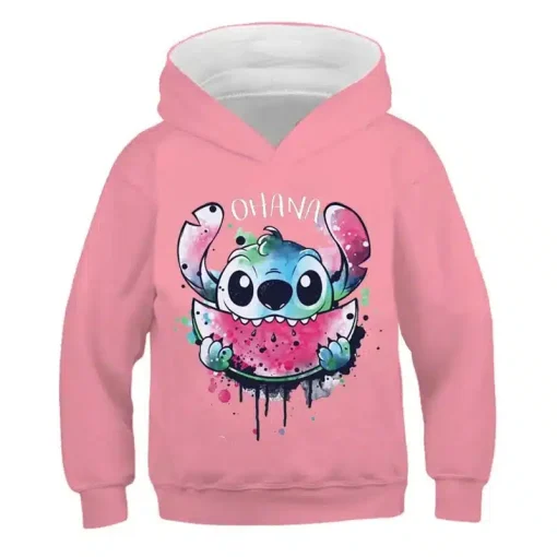 Sweat Stitch Enfant