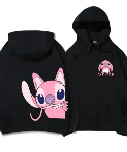 Sweat a Capuche Stitch