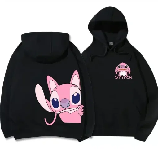 Sweat a Capuche Stitch