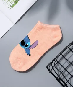 Socquette Stitch