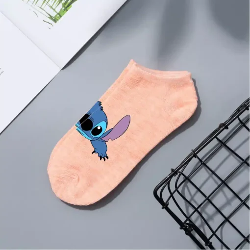 Socquette Stitch
