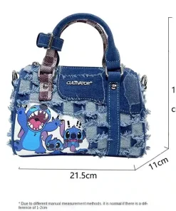 Petit Sac Stitch