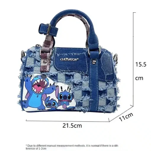Petit Sac Stitch