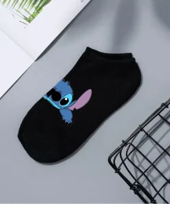 Socquette Stitch