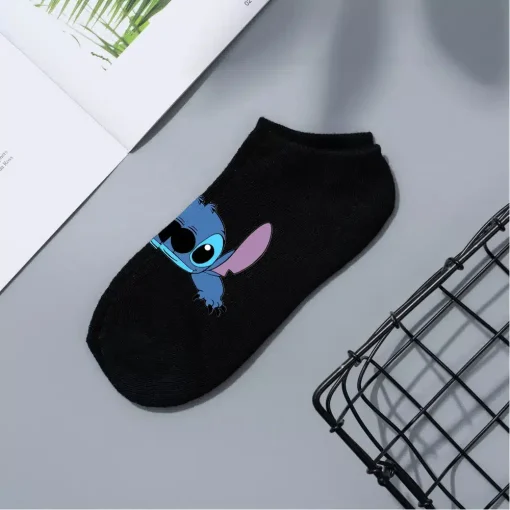 Socquette Stitch