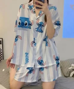 Pyjama Stitch été