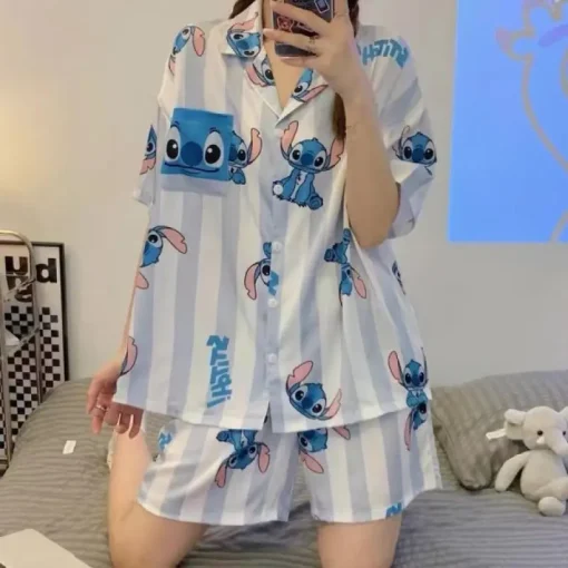 Pyjama Stitch été