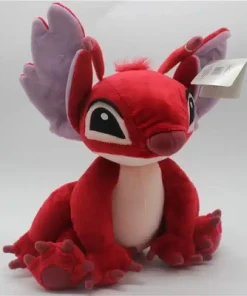 Peluche Stitch Rouge