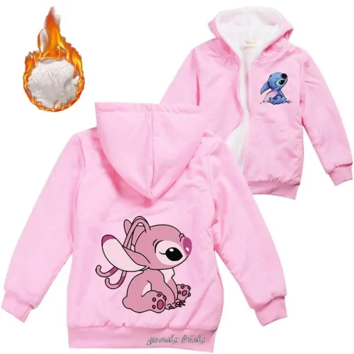 Veste Stitch Enfant