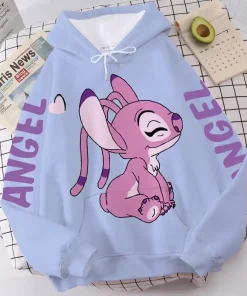 Sweat Angel Stitch