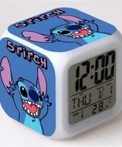 Réveil Enfant Stitch