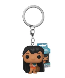 Porte Clé Lilo et Stitch