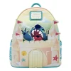 Loungefly Stitch Chateau de Sable