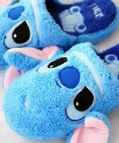 Chausson Stitch Disney Adulte