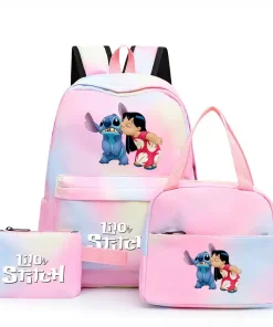 Sac a Dos Lilo et Stitch