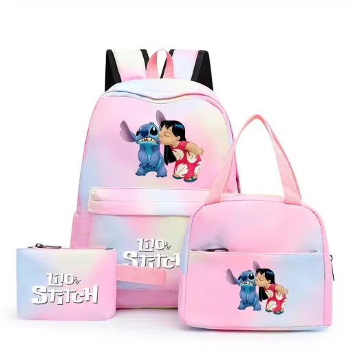 Sac a Dos Lilo et Stitch