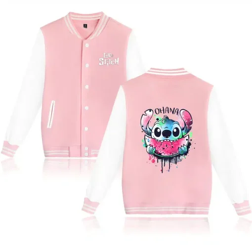 Veste Stitch Adulte