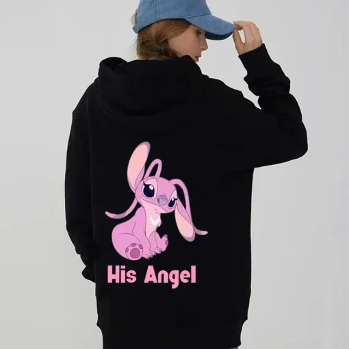 Sweat Stitch Couple