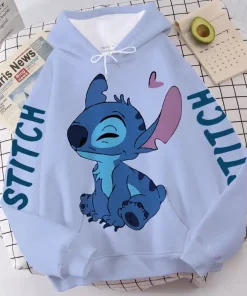 Sweat Stitch Femme