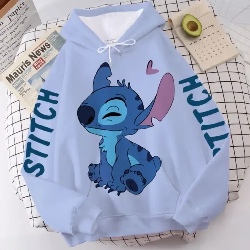 Sweat Stitch Femme
