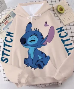 Sweat Stitch Femme