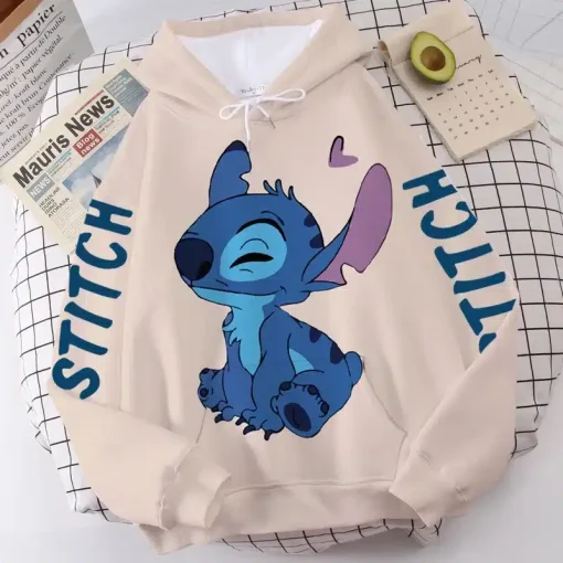 Sweat Stitch Femme