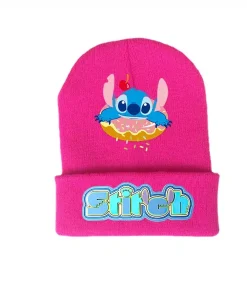 Bonnet Stitch Fille