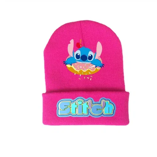 Bonnet Stitch Fille