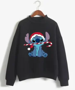 Pull de Noel Stitch