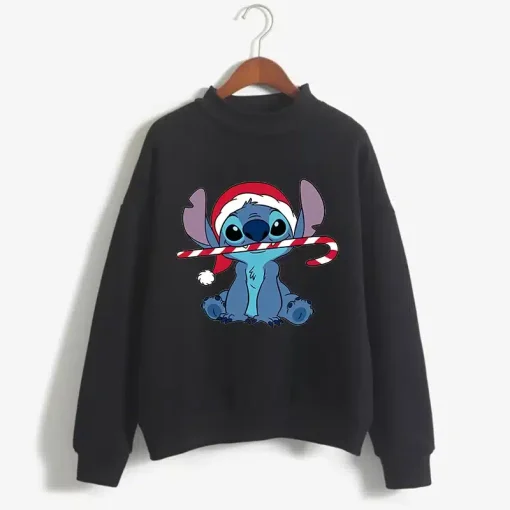 Pull de Noel Stitch