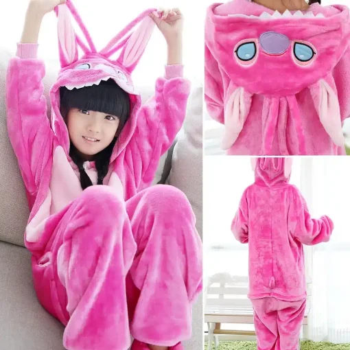 Pilou Pilou Stitch Enfant